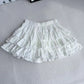 Layered Ruffle Mini Skirt Collection