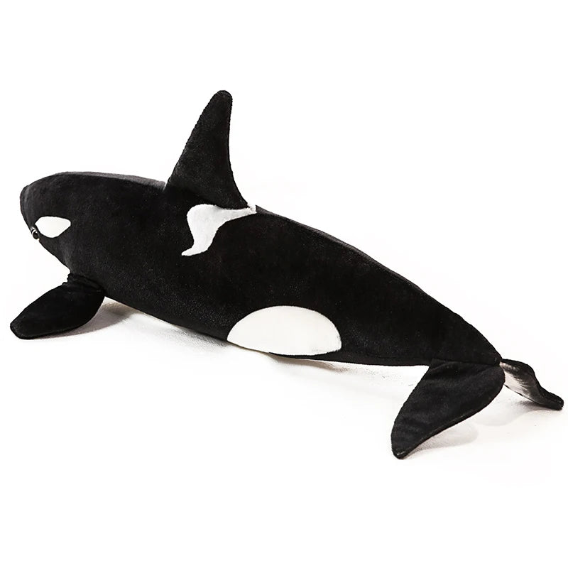 Kawaii Orca Plush