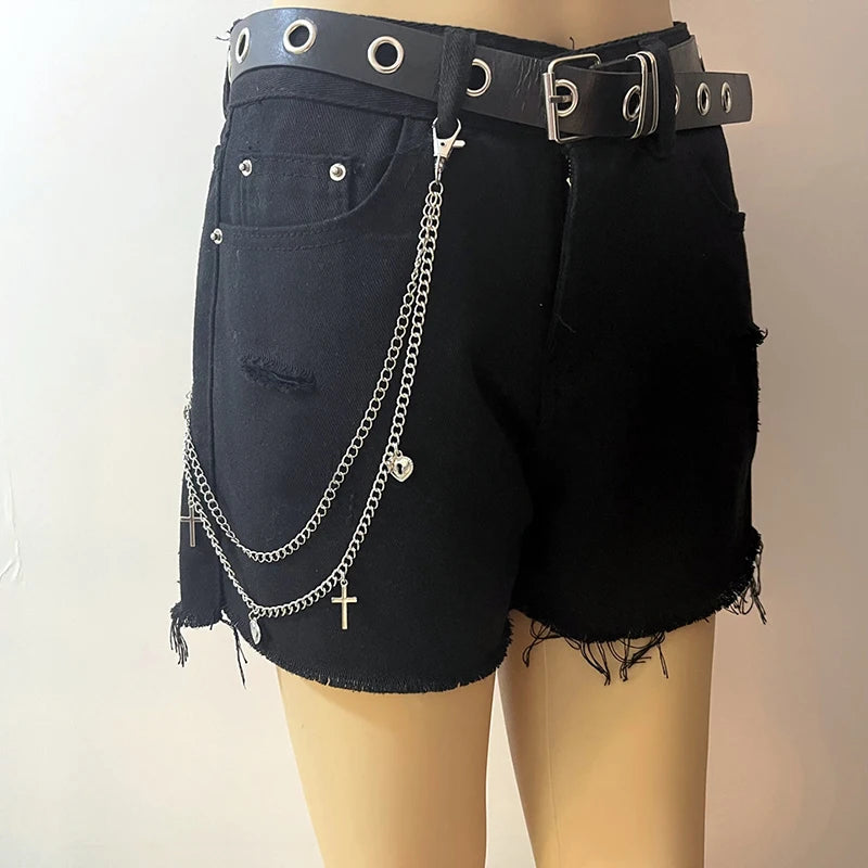 Punk Waist Chain Collection