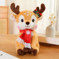 Kawaii Christmas Deer Plush