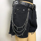 Punk Waist Chain Collection