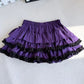 Layered Ruffle Mini Skirt Collection