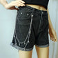 Punk Waist Chain Collection