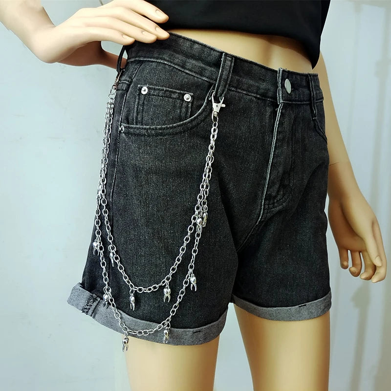 Punk Waist Chain Collection