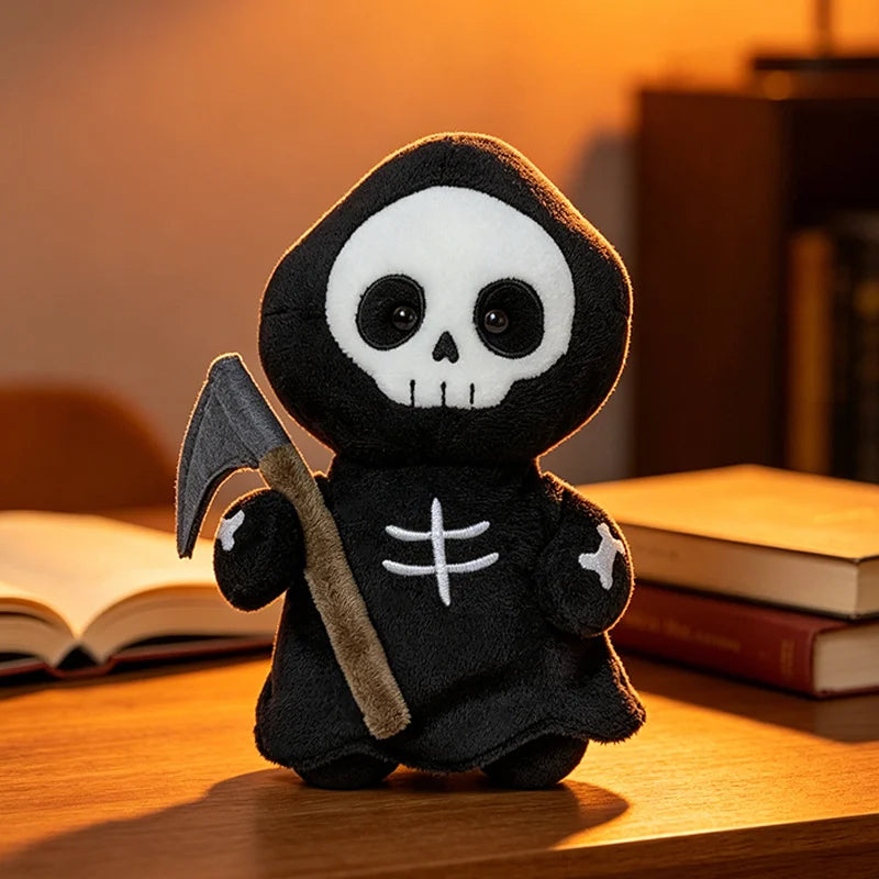 Halloween Plush Collection