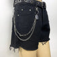 Punk Waist Chain Collection