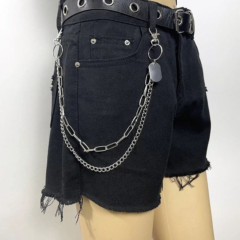 Punk Waist Chain Collection