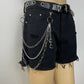 Punk Waist Chain Collection