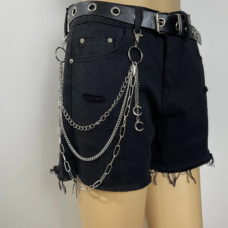 Punk Waist Chain Collection