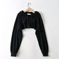 Ultra Cropped Hoodie