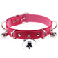Rose Leather Choker Collection - 12 Choker - Femboy Fatale