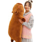 Kawaii Sleepy Capybara Plush
