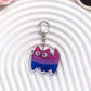 Pride Cat Keychain Collection