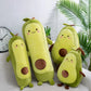 Kawaii Avocado Plush