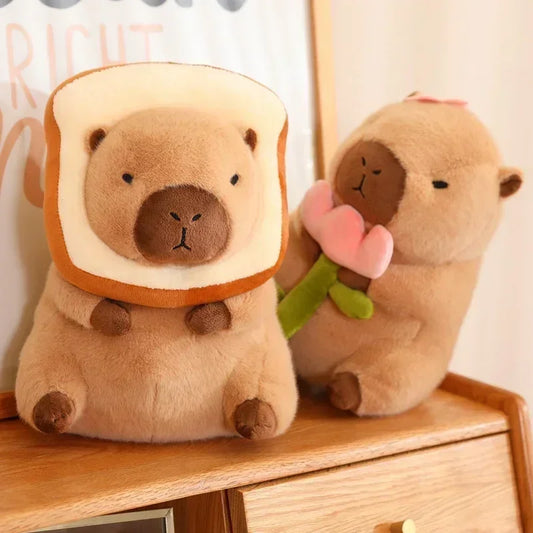 Capybara Cuties Collection