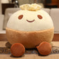Kawaii Steamed Dumpling Plush