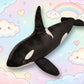 Kawaii Orca Plush