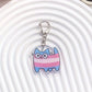 Pride Cat Keychain Collection