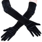 Evening Dress Gloves - Gloves - Femboy Fatale