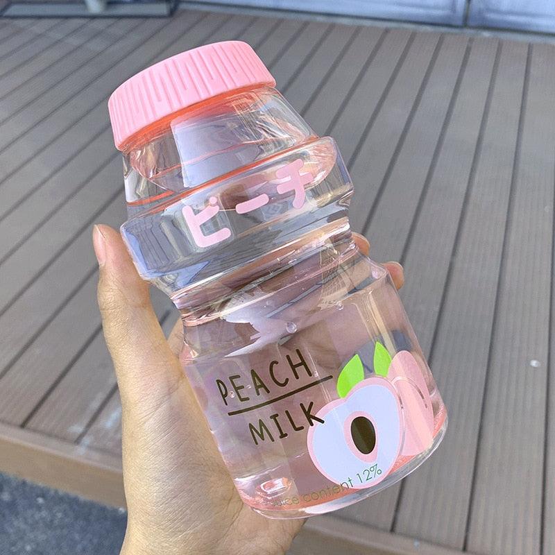 480ml Yakult Fruit Water Bottles - Water Bottle - Femboy Fatale