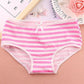 Cute Striped Ribbon Panties - Underwear - Femboy Fatale