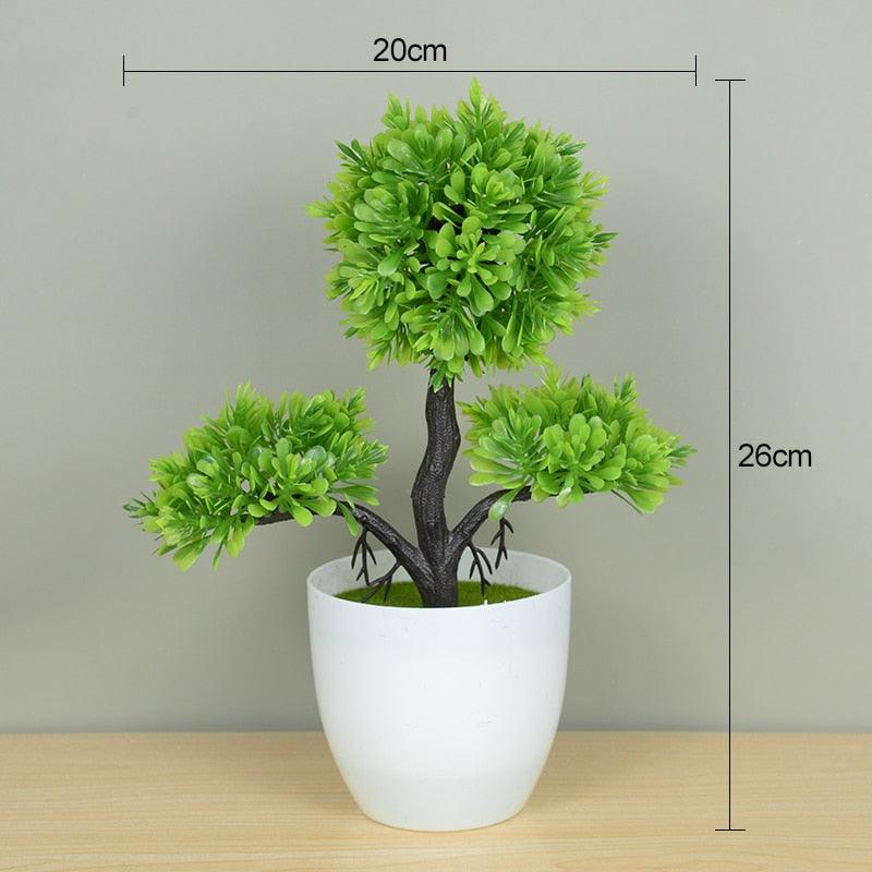 Bonsai Tree / Artificial Plant Collection - Additional Style 1 Artificial Plant - Femboy Fatale