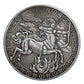 Zodiac Commemorative Silver Plated Coin Collection - Sagittarius Coin - Femboy Fatale