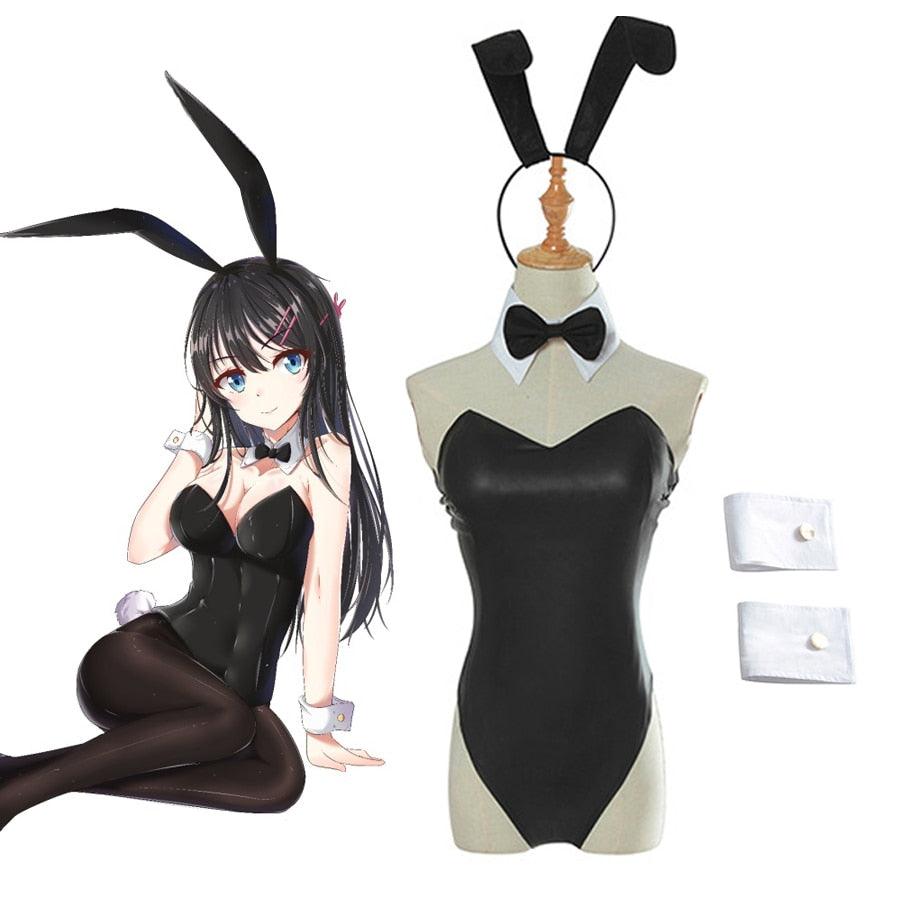 Bunny Outfit - Cosplay Set - Femboy Fatale