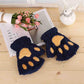 Cat Paw Gloves - Navy Blue Gloves - Femboy Fatale