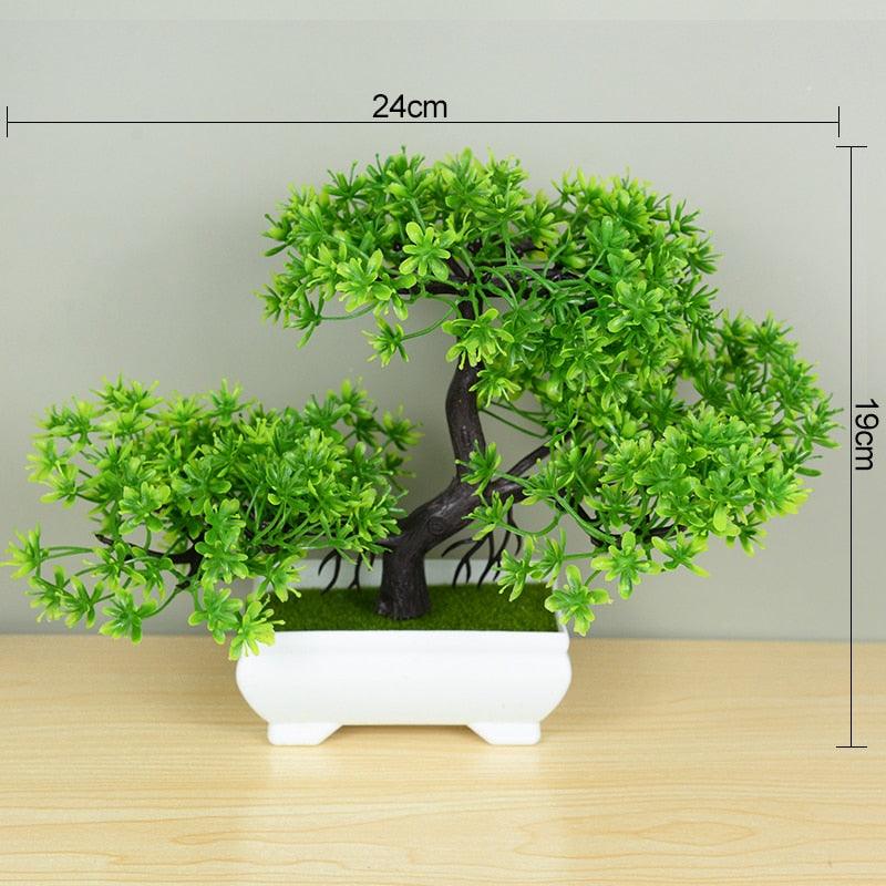 Bonsai Tree / Artificial Plant Collection - Additional Style 5 Artificial Plant - Femboy Fatale