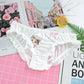 Kawaii Animal Print Panties - Underwear - Femboy Fatale