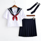 Japanese School Uniform - Short Set With Socks / S Costume - Femboy Fatale