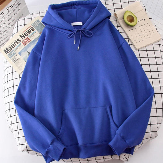 Oversized Hoodie Collection - Blue / S Hoodie - Femboy Fatale