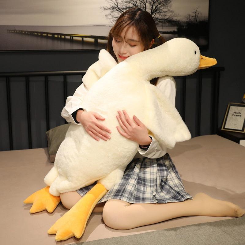 Large Goose Plush Collection - Plushie - Femboy Fatale