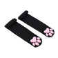 Cat Paw Thigh High Socks - Socks - Femboy Fatale