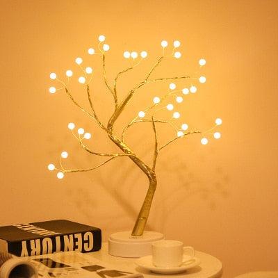 Desktop Tree LED Night Light - Femboy Fatale
