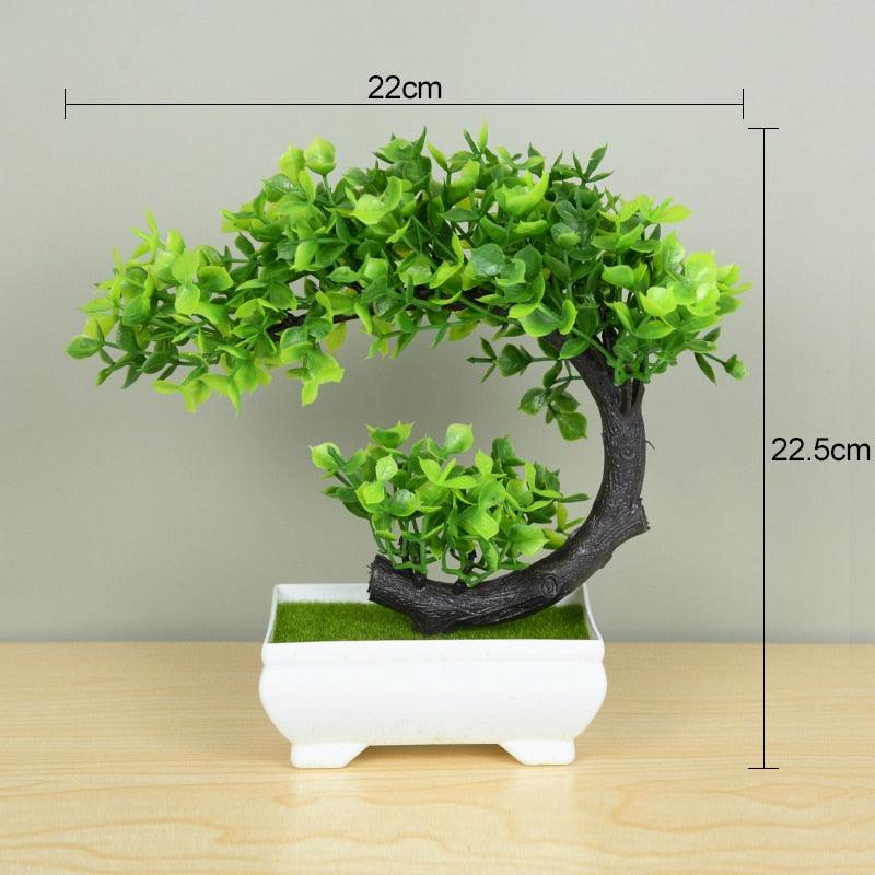Bonsai Tree / Artificial Plant Collection - Additional Style 2 Artificial Plant - Femboy Fatale