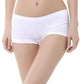 Seamless Boy Shorts Collection - White underwear - Femboy Fatale