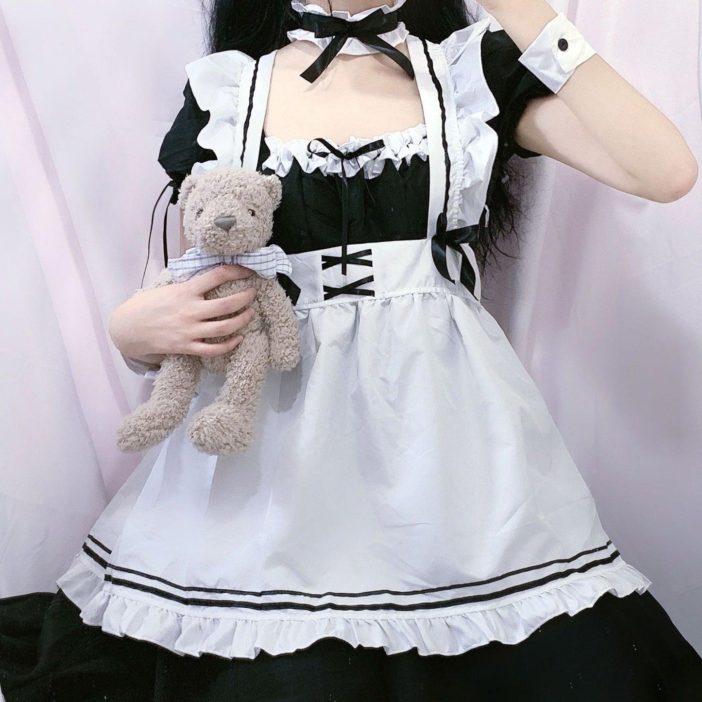 Maid Outfit - Costume - Femboy Fatale