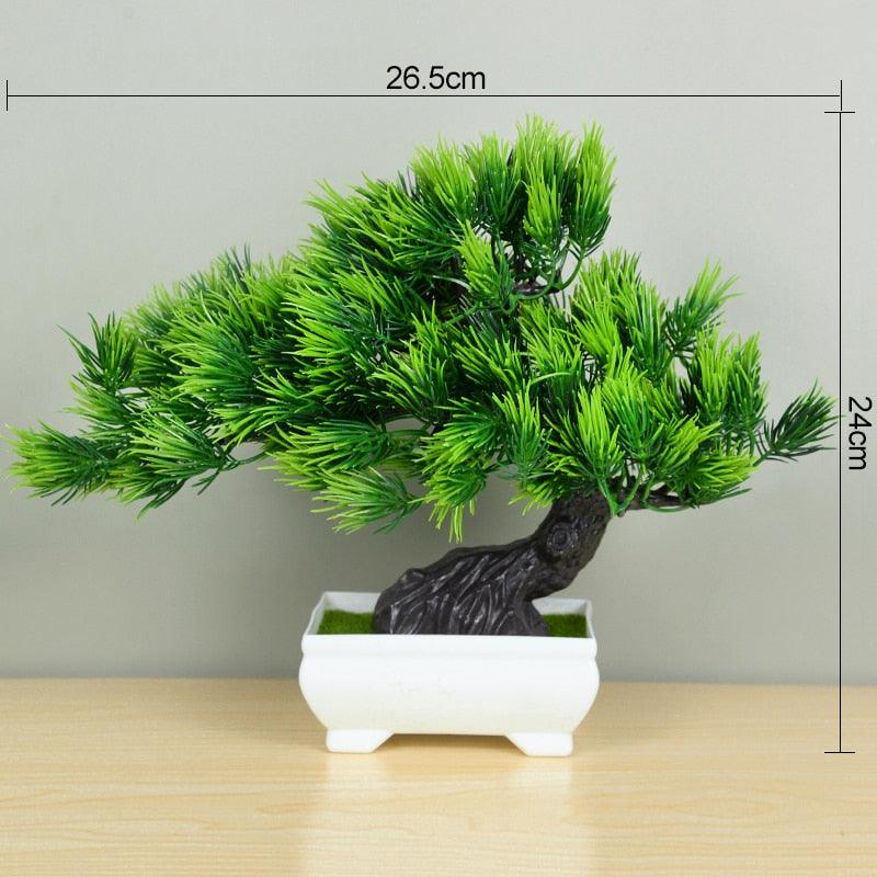 artificial bonsai pine tree Bonsai Tree / Artificial Plant Collection Pink | Femboy Fatale