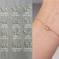Zodiac Gold Constellation Bracelet - Bracelet - Femboy Fatale