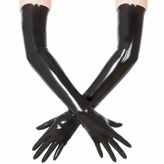 Latex Gloves - Gloves - Femboy Fatale