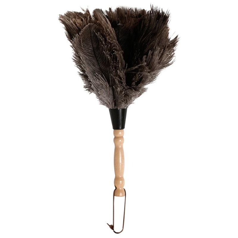Ostrich Feather Duster - 38cm Duster - Femboy Fatale