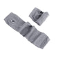 Arm Warmers - Light Gray Accessory - Femboy Fatale