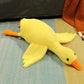 Large Goose Plush Collection - 50cm / Yellow Plushie - Femboy Fatale