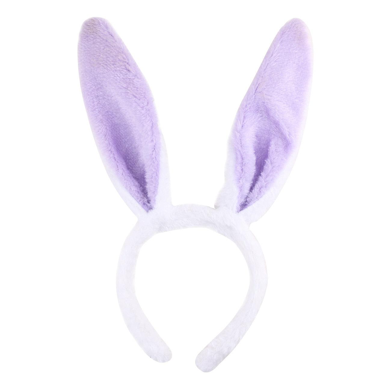 Bunny Ears - Purple Headband - Femboy Fatale