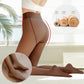 High Waist Pantyhose Collection - Brown / 80g - No Velvet Pantyhose - Femboy Fatale