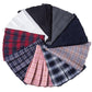 Plaid Pleated Skirt Collection - Skirts - Femboy Fatale