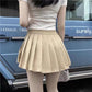 Pleated Mini Skirt - Skirts - Femboy Fatale