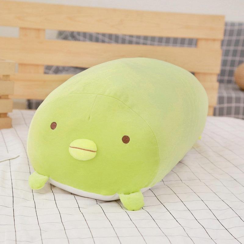 Animal Plush Collection - Green Bloop 28cm - Femboy Fatale